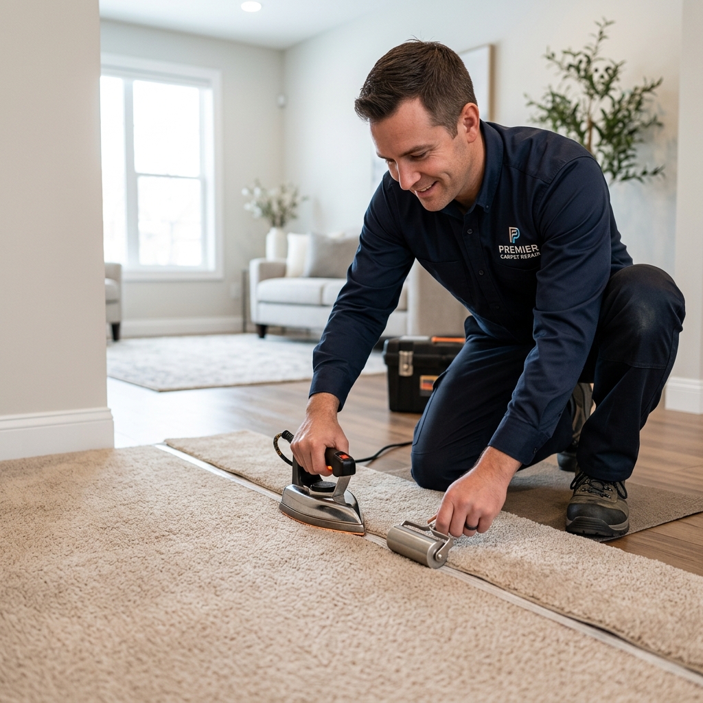 Professional Carpet Repair Eight Mile Plains